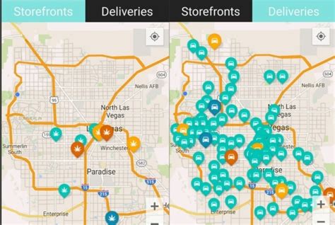 weed maps las vegas.